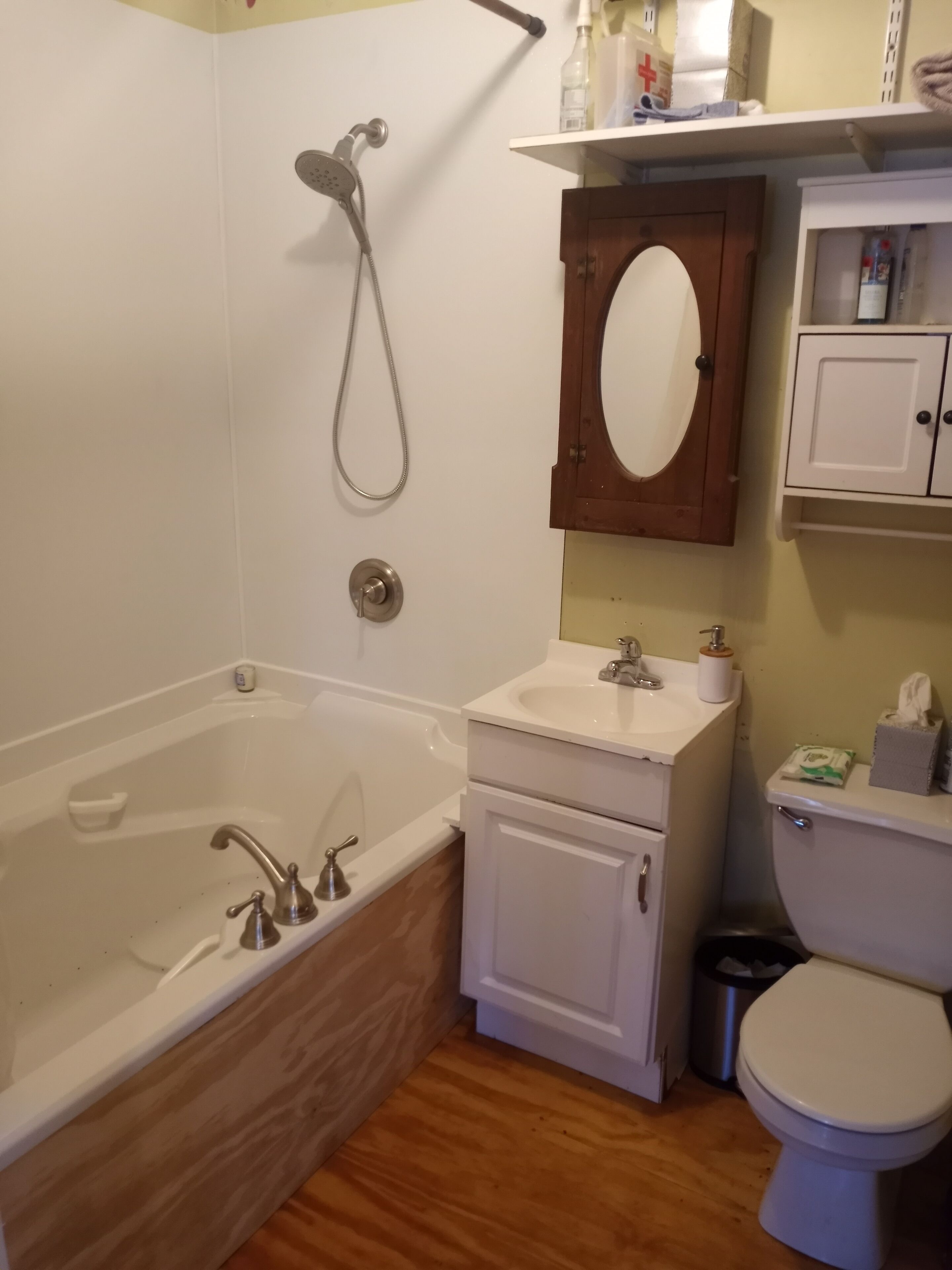 The Creation Station is a cozy place so make yourself at home.