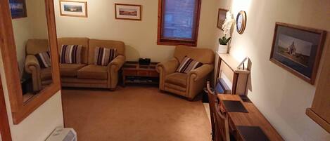 Appartement, 1 chambre | Aire de séjour | Téléviseur ACL, Netflix, services de diffusion en continu