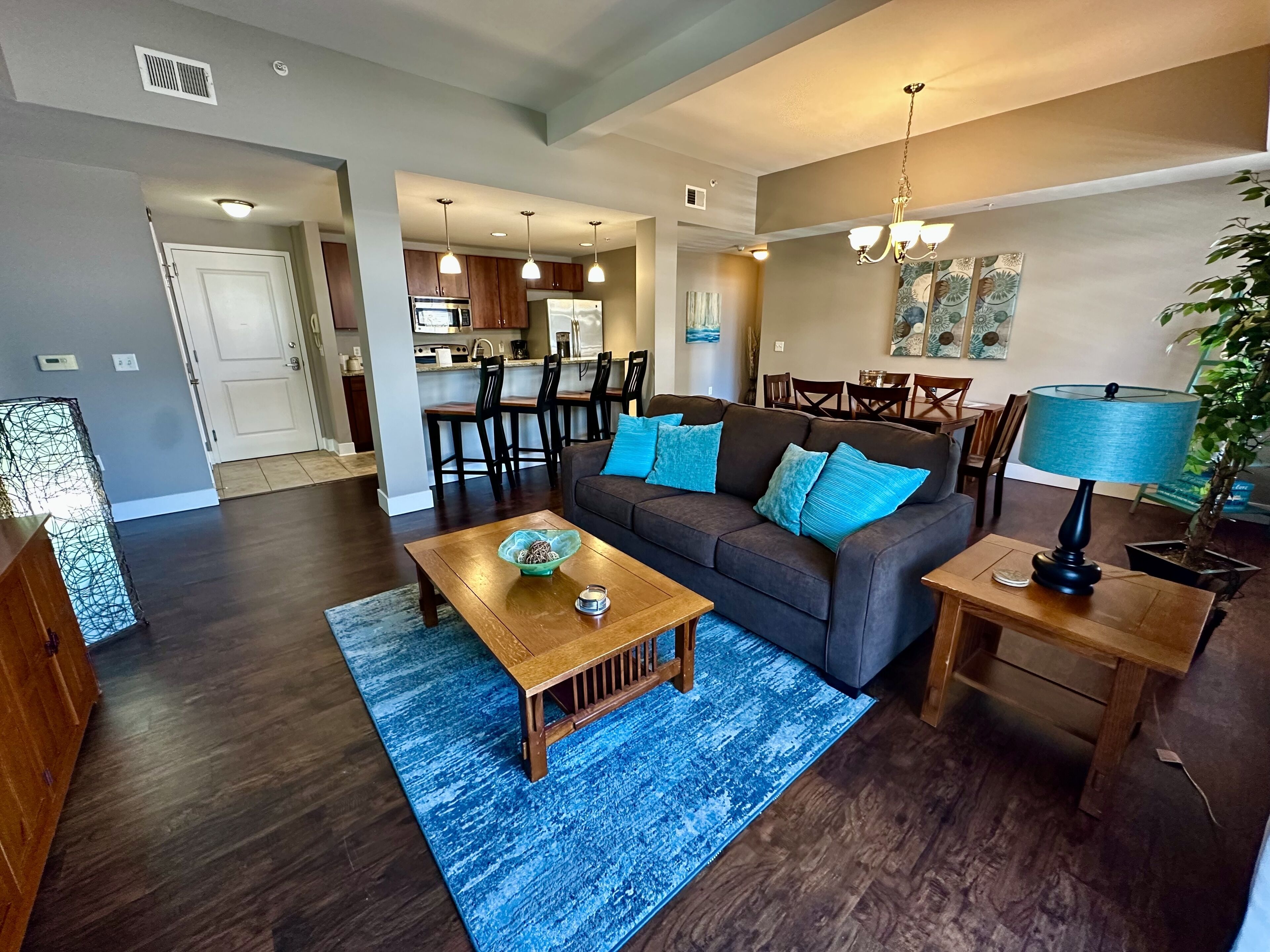 Smart TV, DVD player