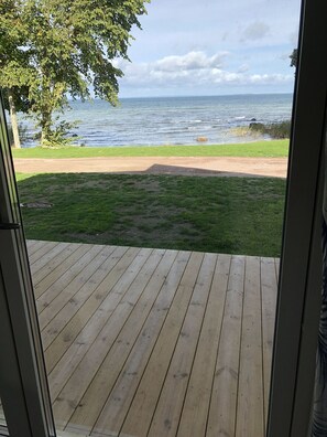 Vista desde la habitación