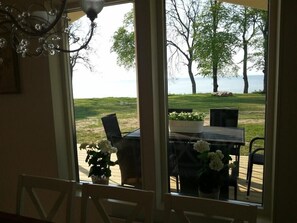 Cabane Deluxe, salle de bains privée (6 Beds) | Vue de la chambre