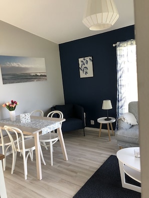 Coin séjour