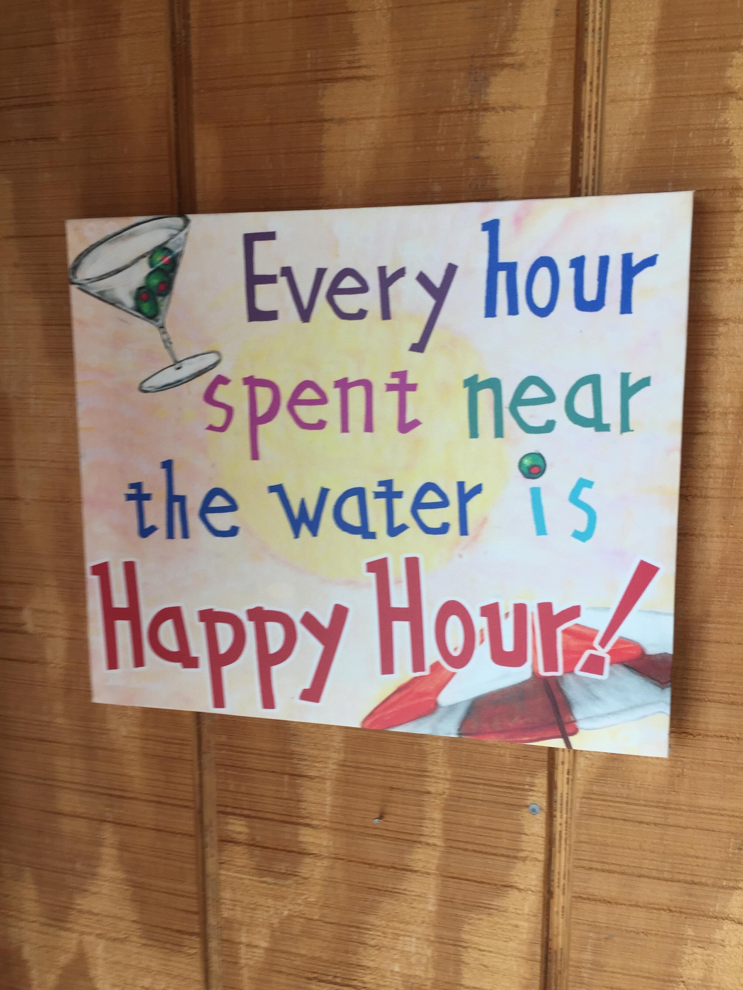 Live the "Life on a Sandbar" in a beachfront bungalow!