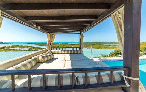 المنطقة المحيطة بالمنشأة