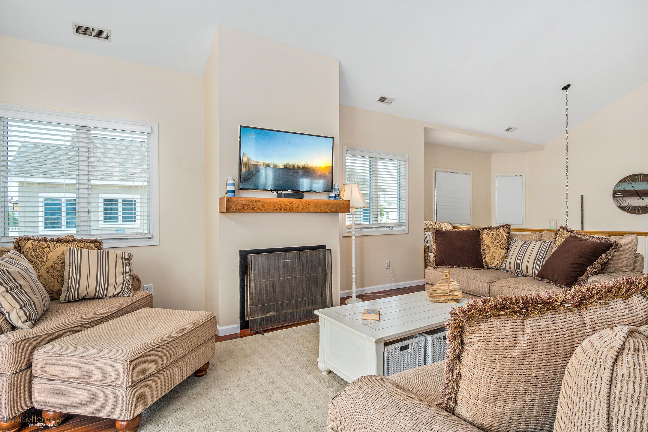 Stone Harbor - 5th Home from Beach (86th St) walk downtown, beach & new pool