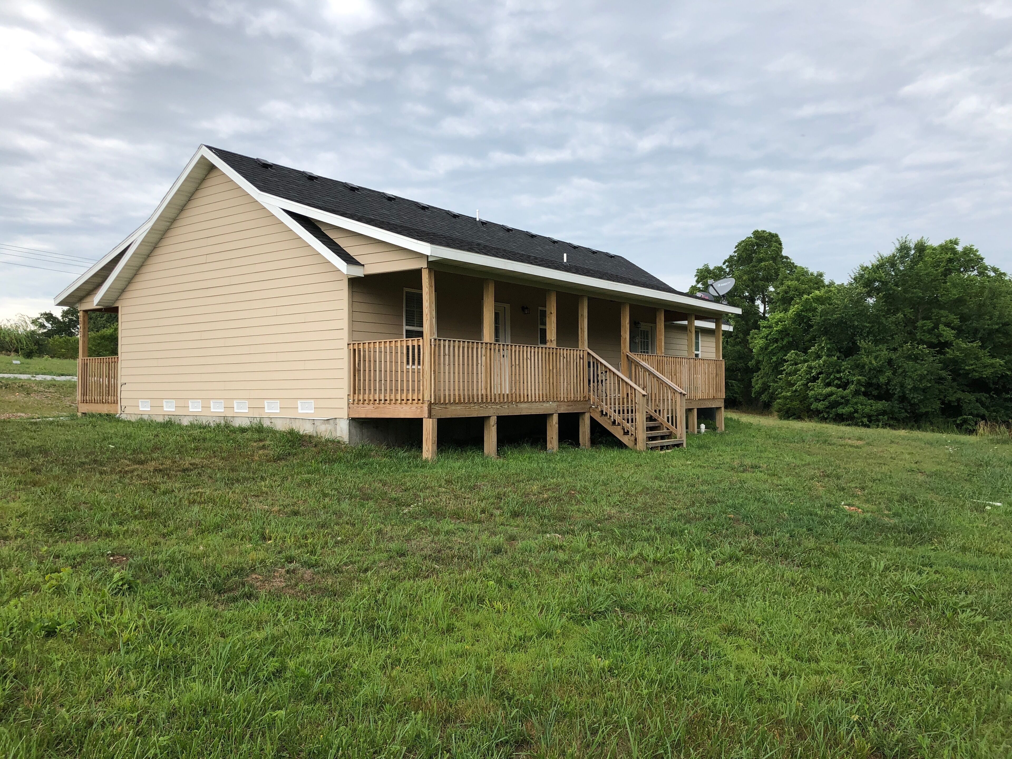 Franny’s Country Cottage Side A