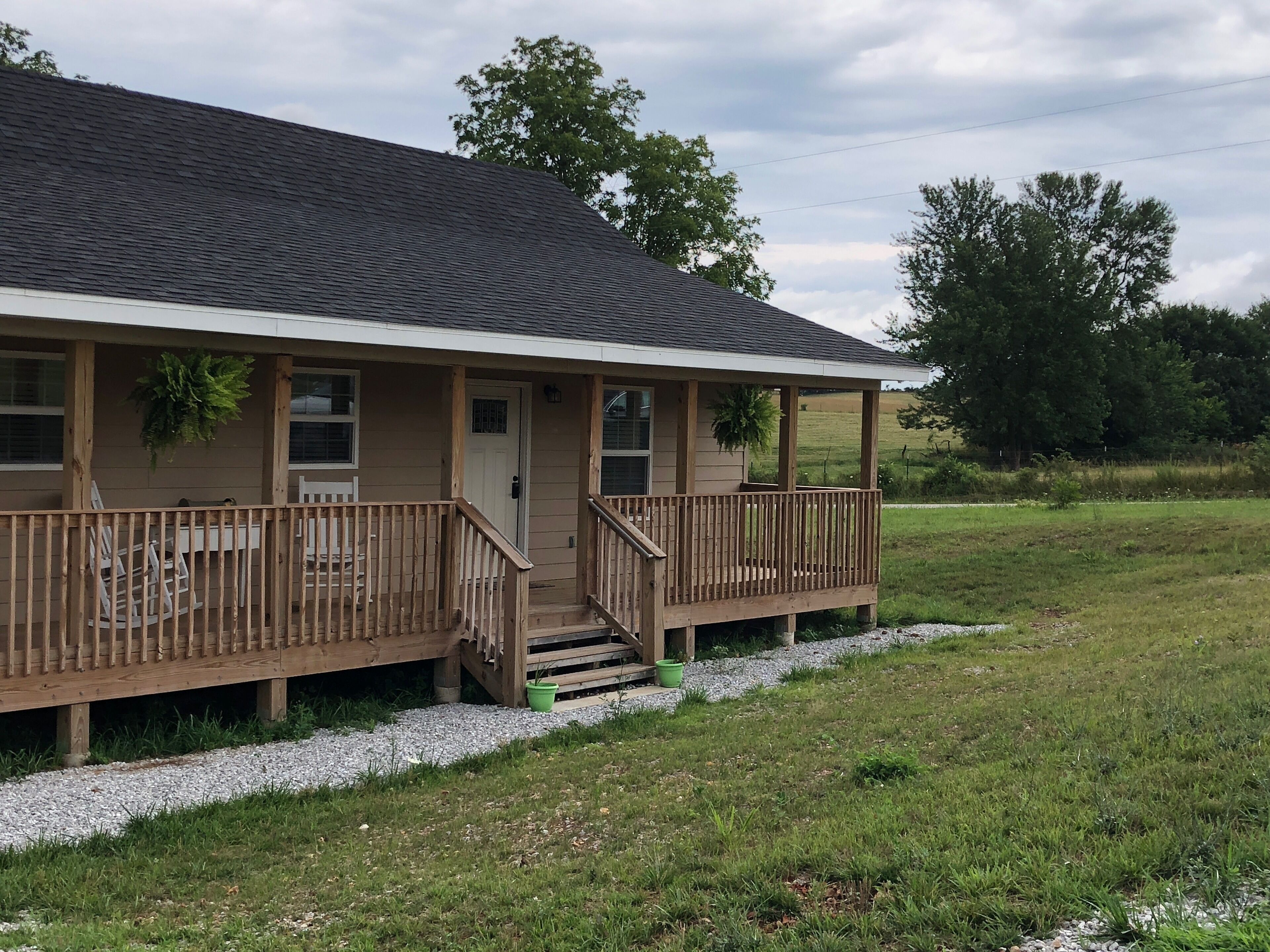 Franny’s Country Cottage Side A