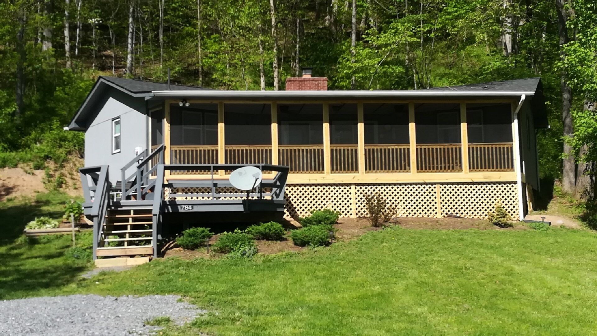 Riverfront Getaway Cabin