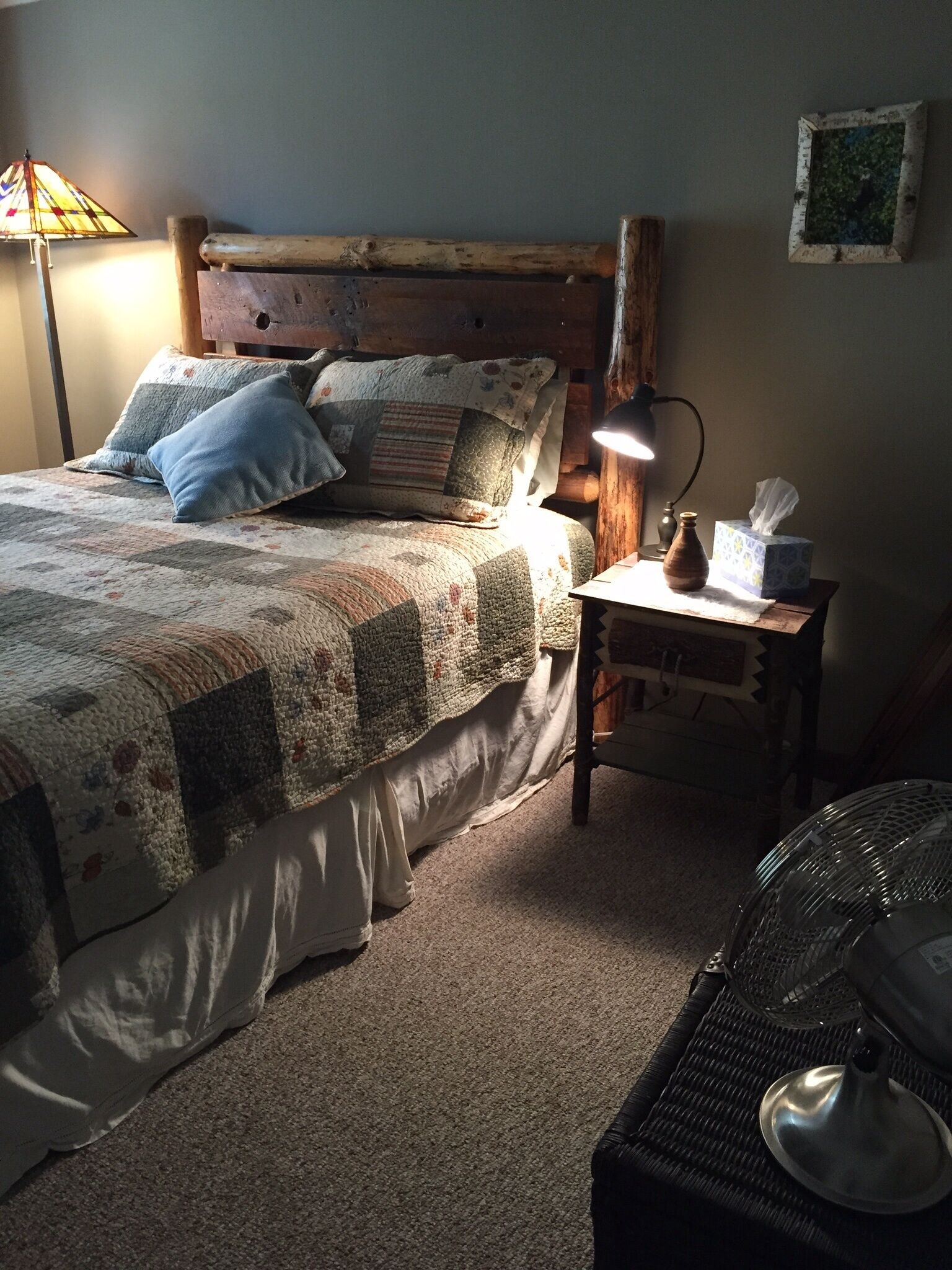 Cabin on Lake Byllesby Minnesota