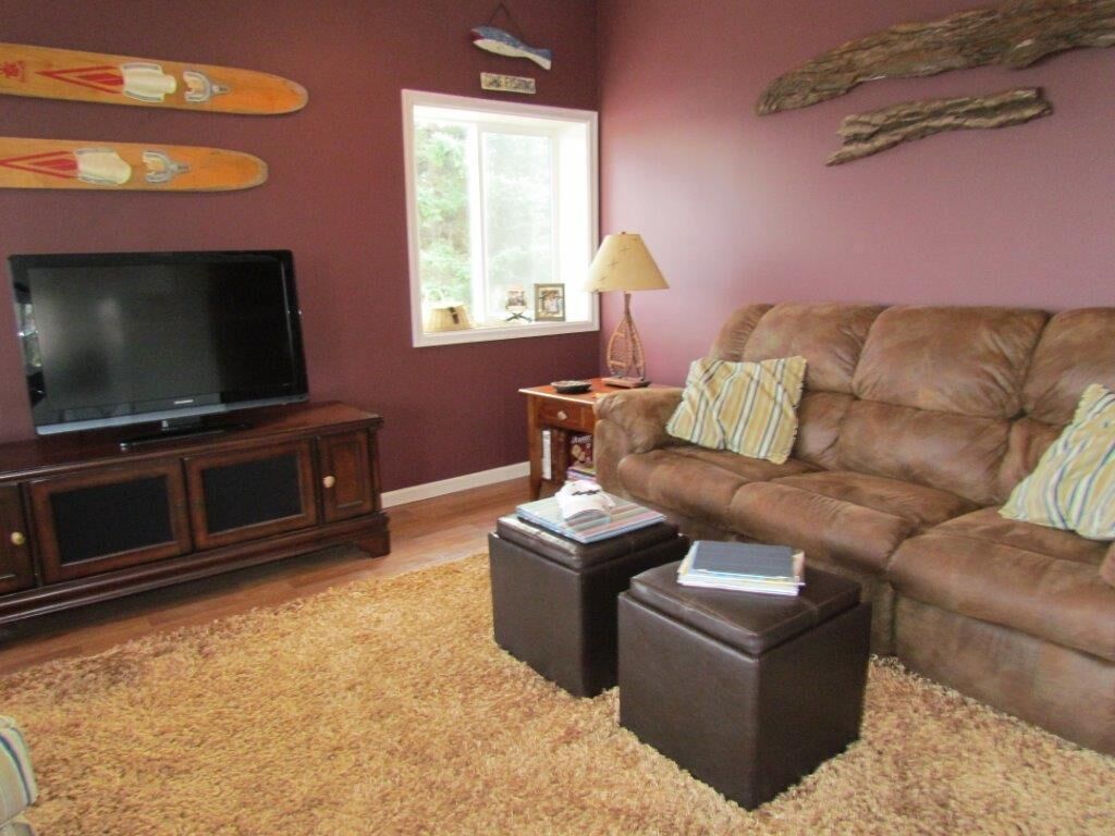 Cabin on Lake Byllesby Minnesota