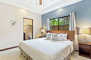 2 Schlafzimmer, Zimmersafe, Bügeleisen/Bügelbrett, WLAN