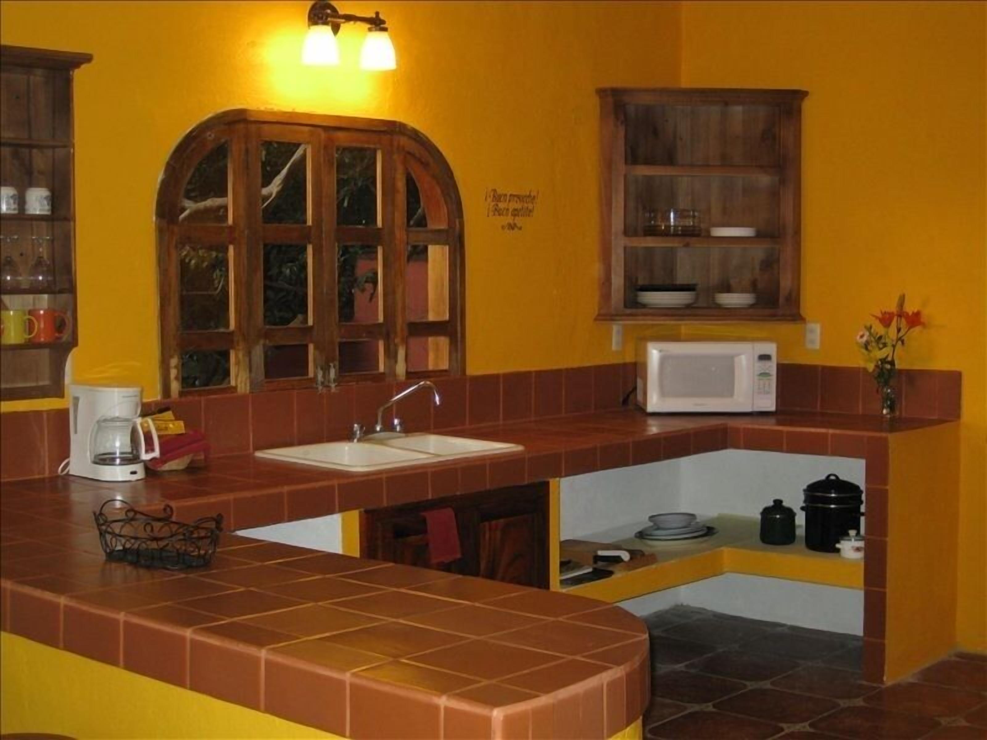 Chacala Beachfront Home with Awesome Views