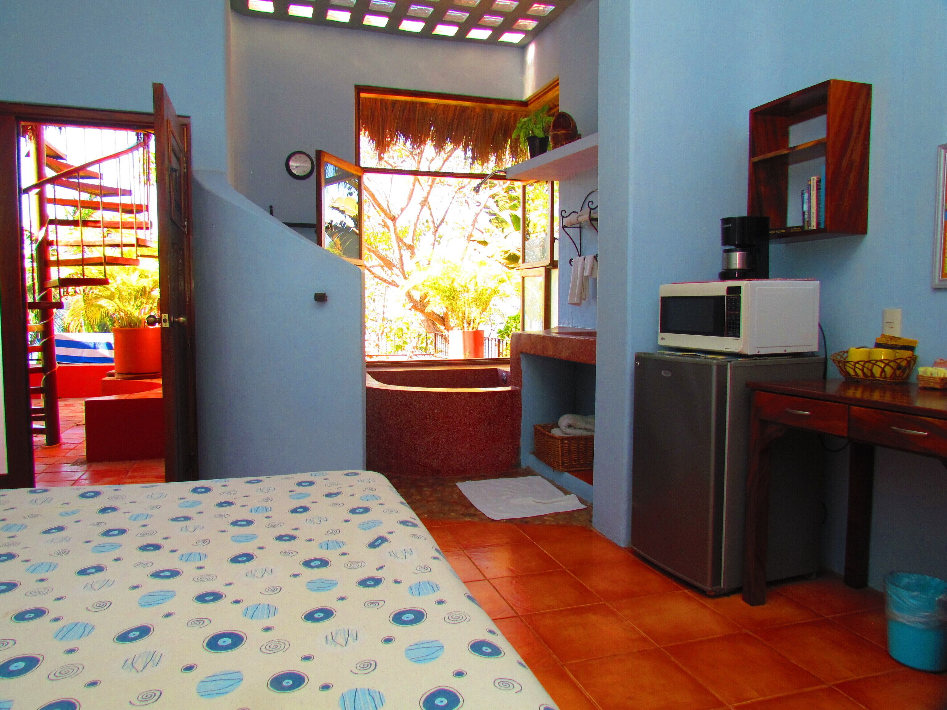 Chacala Beachfront Home with Awesome Views