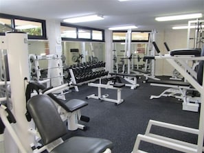 Salle de remise en forme