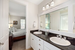 Ferienhaus, 3 Schlafzimmer | Badezimmer | Handtücher
