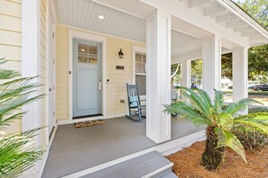 ハウス 3 ベッドルーム | 外観の詳細