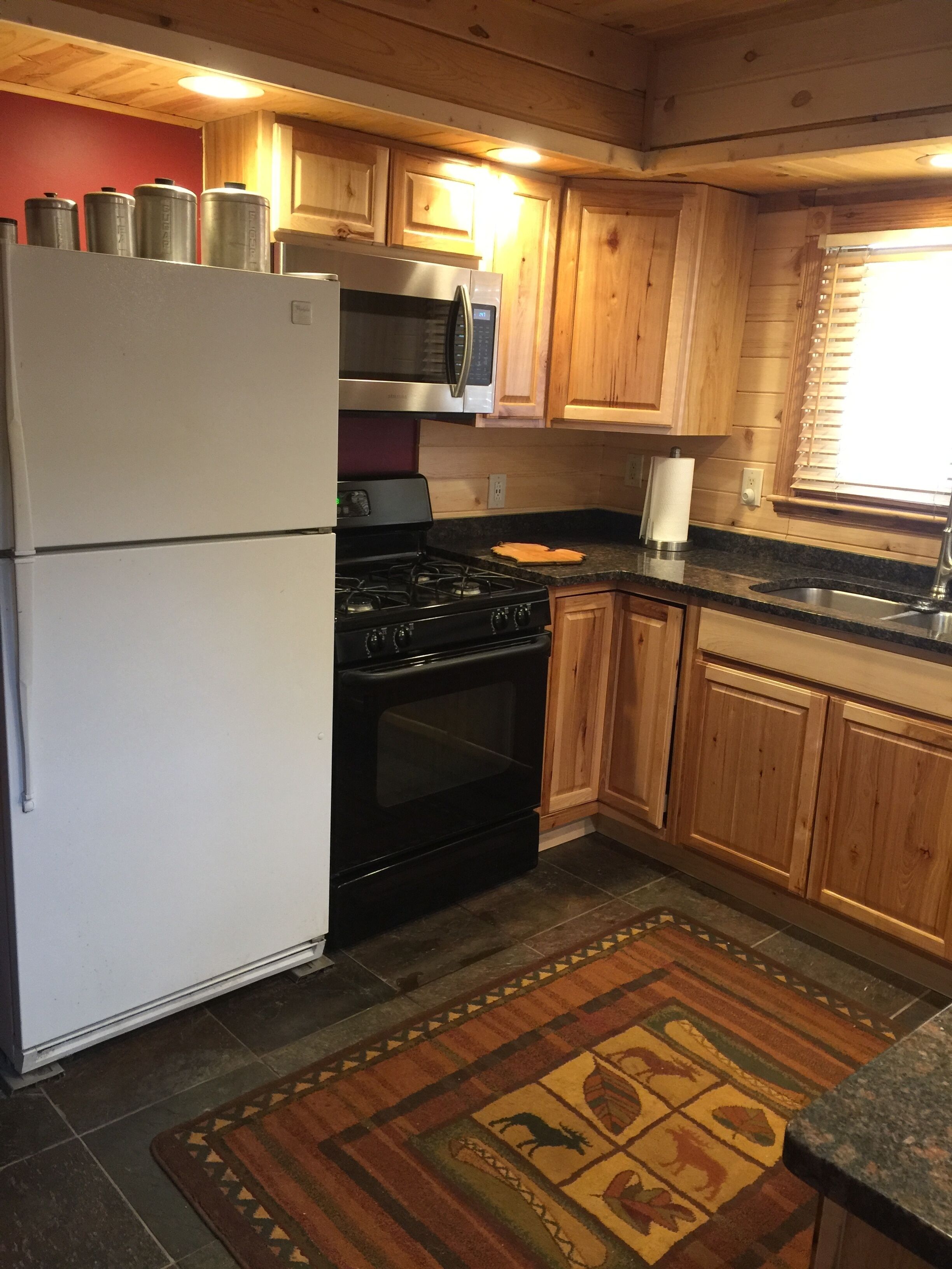 WORK REMOTE-WIRELESS WIFI- SMART TV TO STREAM- KICK BACK-RELAX-DOG FRIENDLY