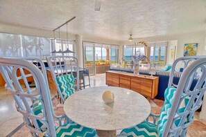 Dining - Beautiful BeachFront Condo | 2 BR & Studio (Bahia de Banderas)