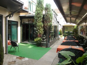 Garden - B&B Passage (Sremska Mitrovica)