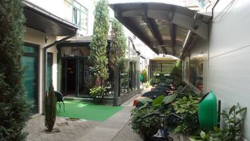 Double Room | Terrace/patio