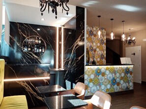 Bar (en la propiedad)