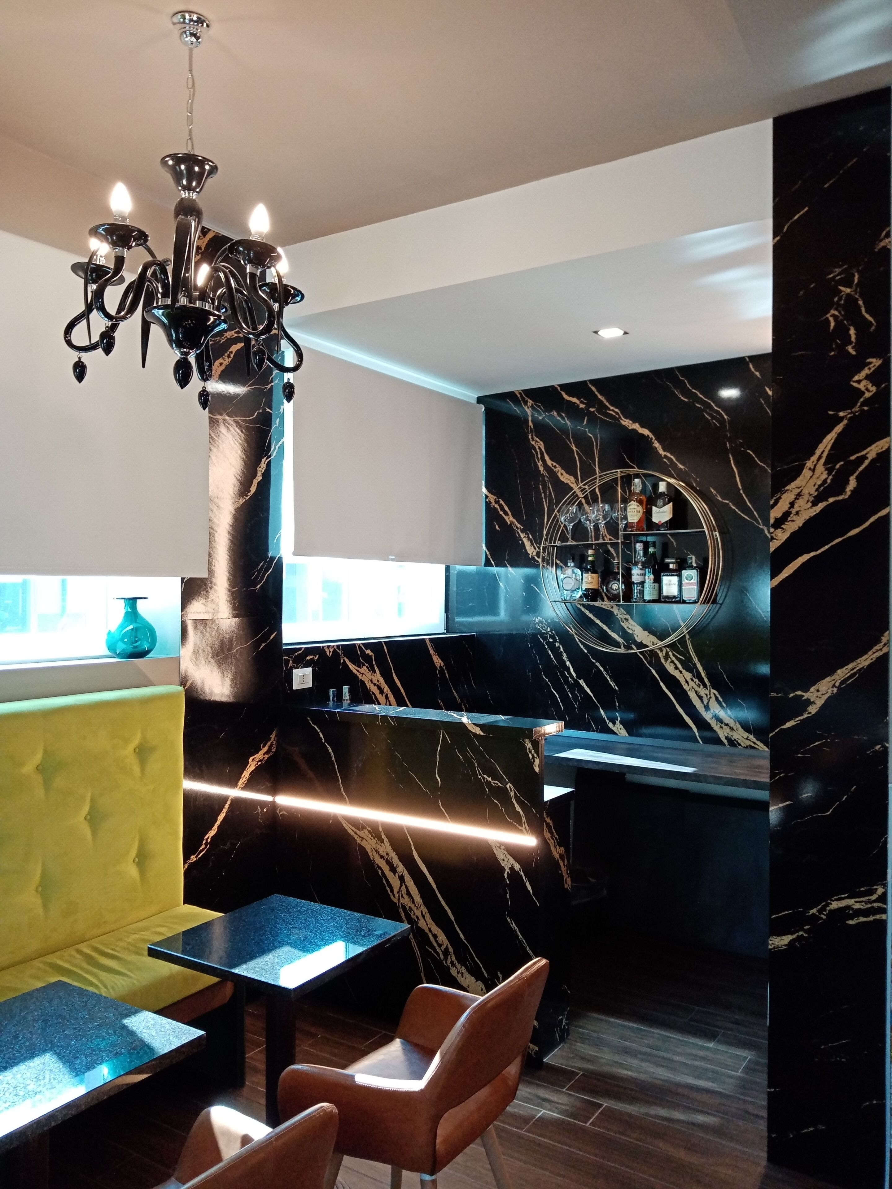 Bar (en la propiedad)