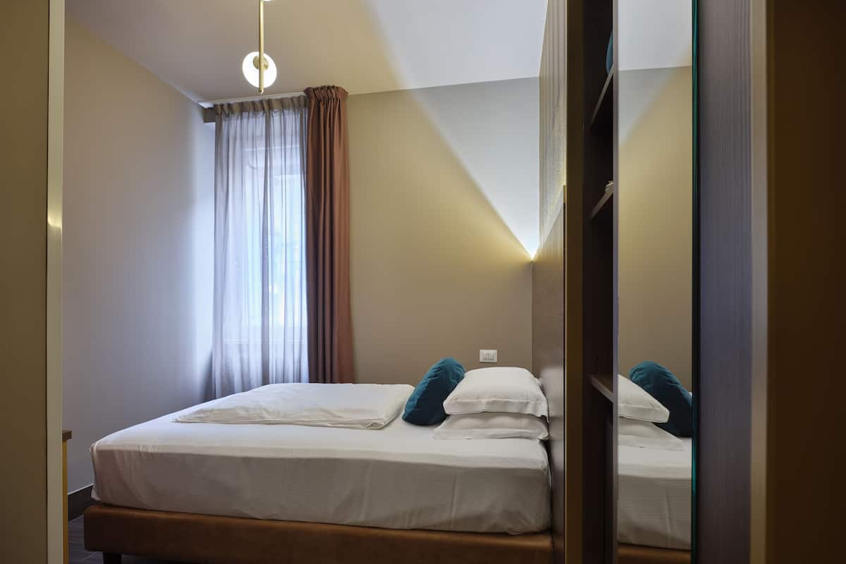 Basic-Einzelzimmer | 1 Schlafzimmer, individuell dekoriert, Schreibtisch