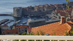 Apartment, 1 King Bed, Non Smoking, Sea View | Exterior detail - Apartments Great view (Dubrovnik)