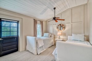 5 chambres, fer et planche à repasser, Wi-Fi, literie fournie