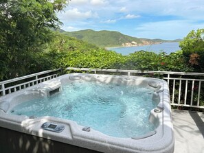 室外 SPA 浴池