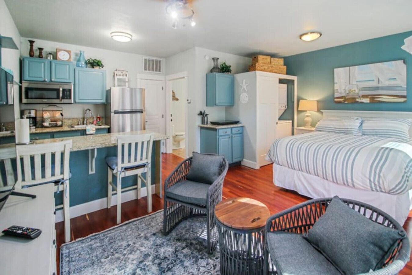 Parkside Suite: Come explore!