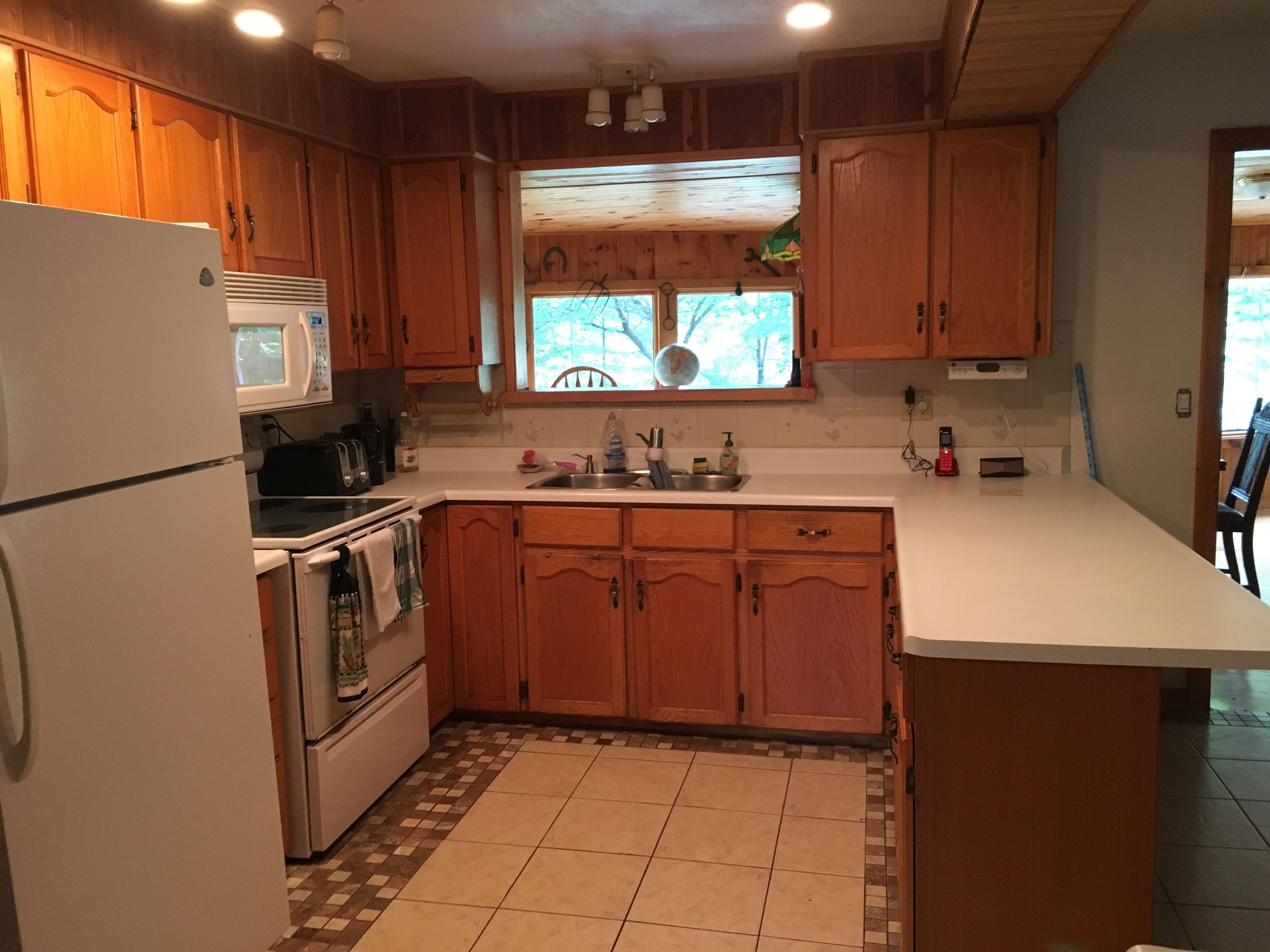 Oasis on relaxing private lake - perfect for swimming