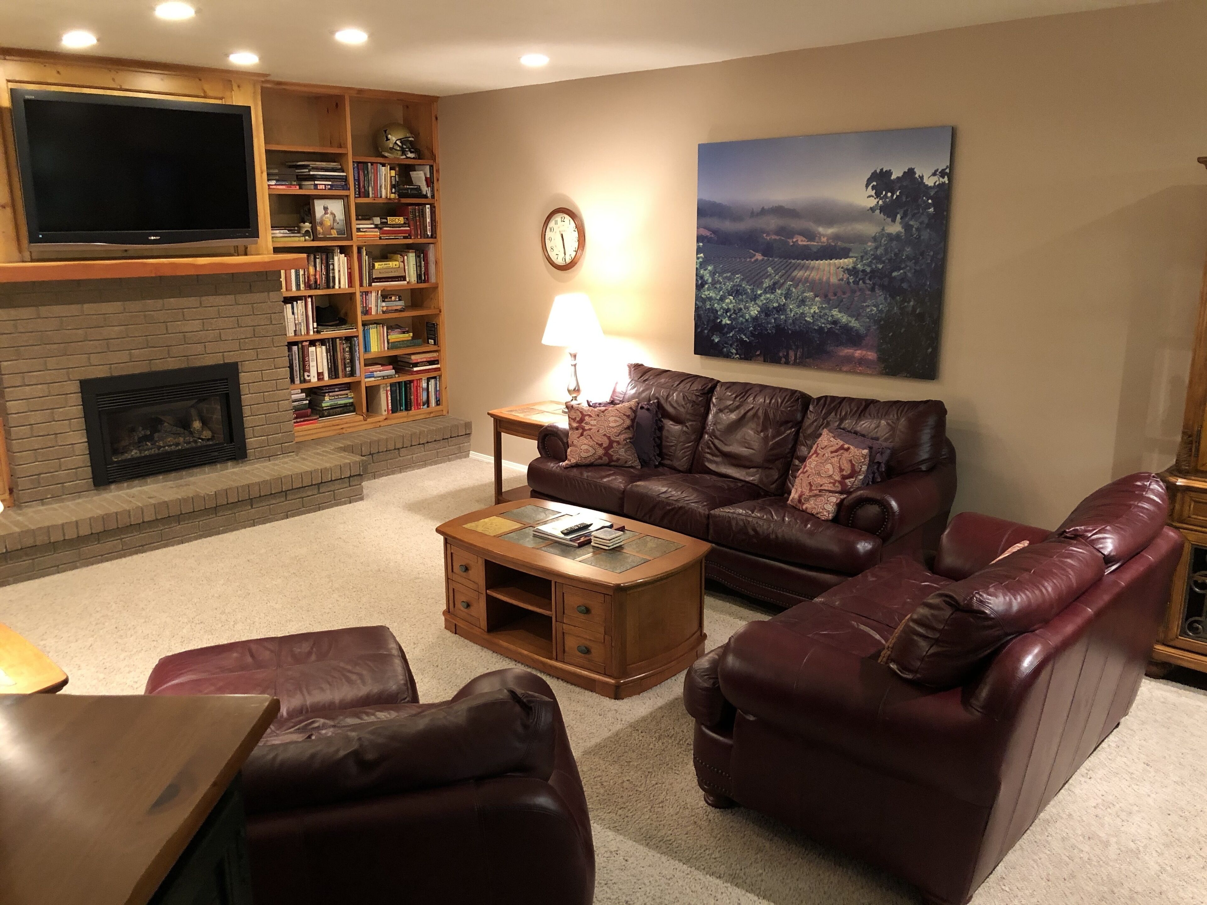 Walk to downtown McCall and Legacy Beach