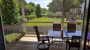 Screened in Porch