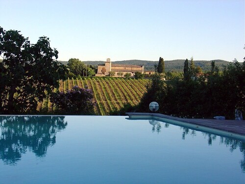 Unter der Sonne der Toskana