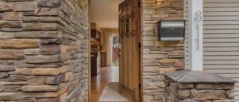 Détail de l’extérieur