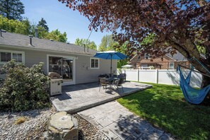 Outdoor dining - Coeur d'Alene Place | Downtown CDA (Coeur d'Alene)