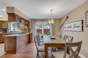 Opções para refeição