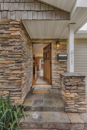 Exterior detail - Downtown Coeur d'Alene Retreat w/ Pool Table & Fire Pit (Coeur d'Alene)