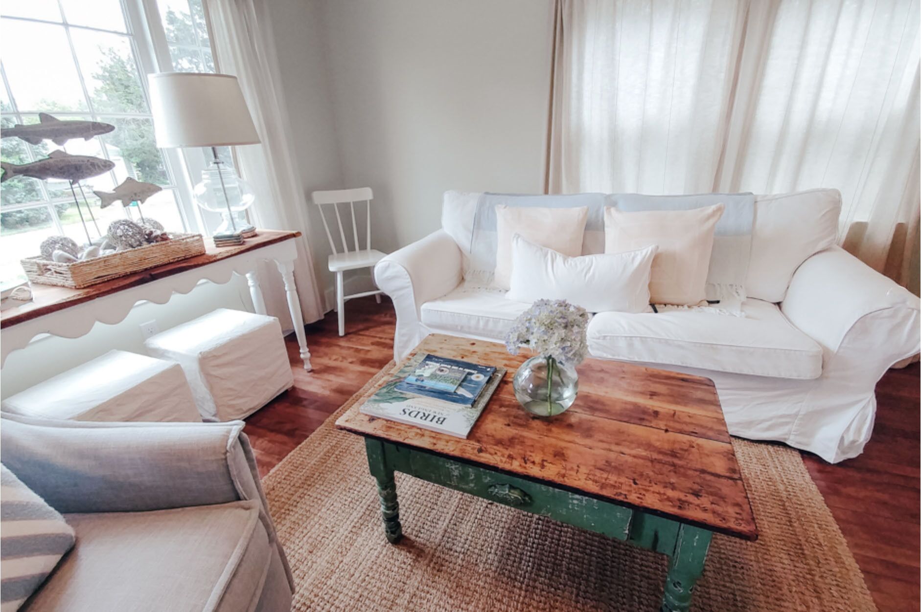 Charming Cottage, Walk to Beach, Whale Watch, Harbor & Village