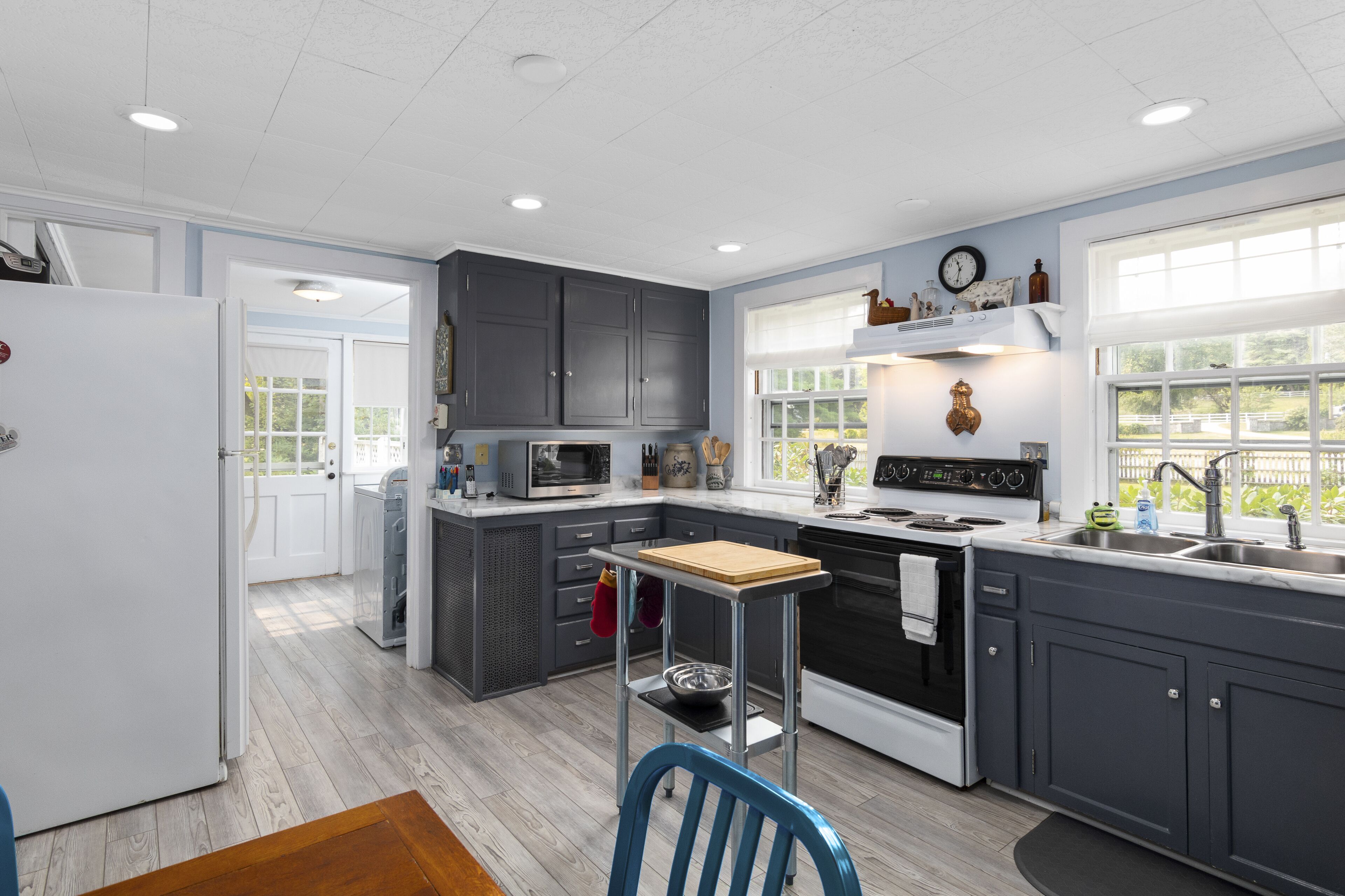 Webster Lake Waterfront Home!