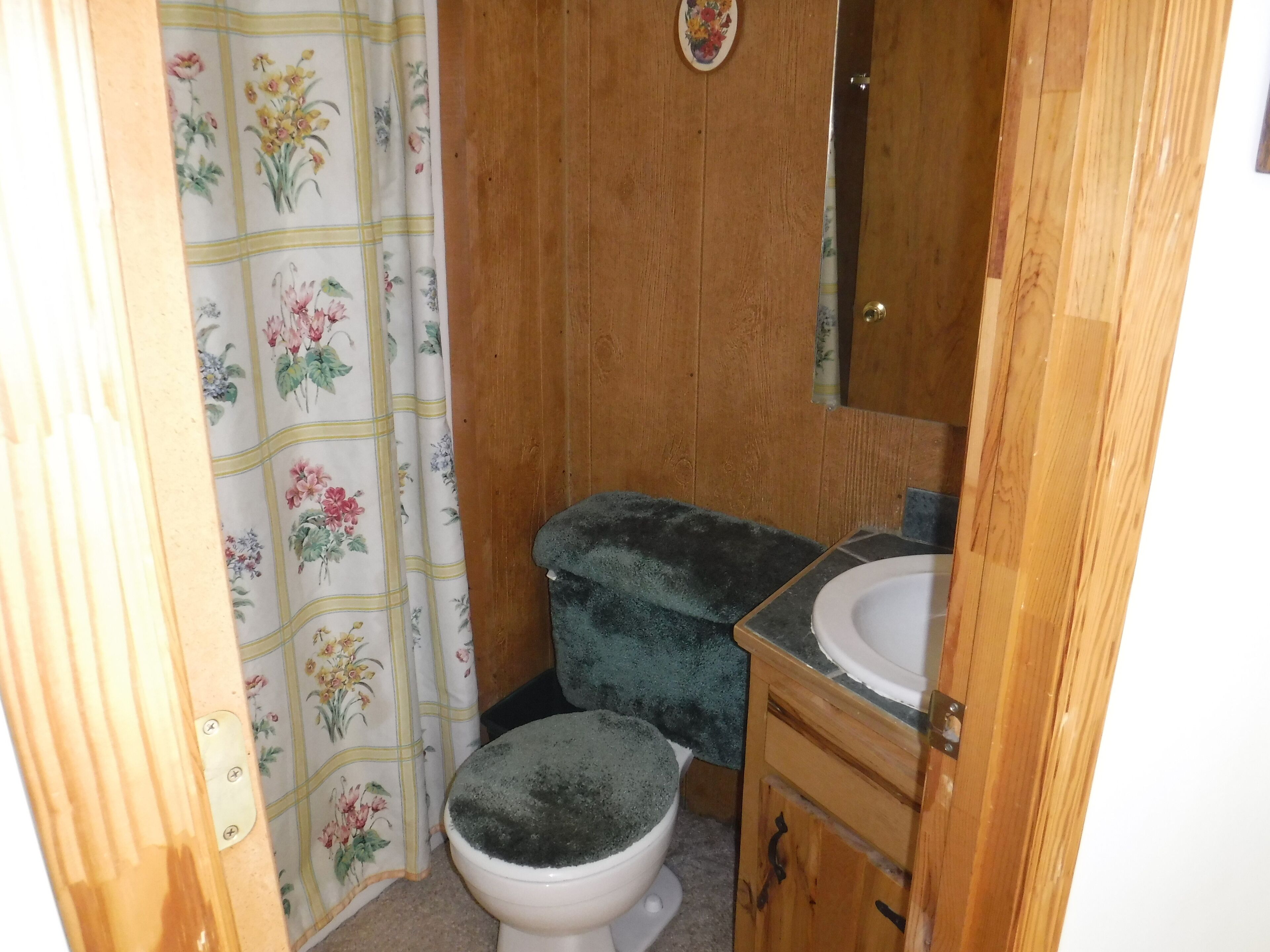 Lake Front Property On Quiet Cove At The Entrance To Peak Creek Claytor Lake Va.