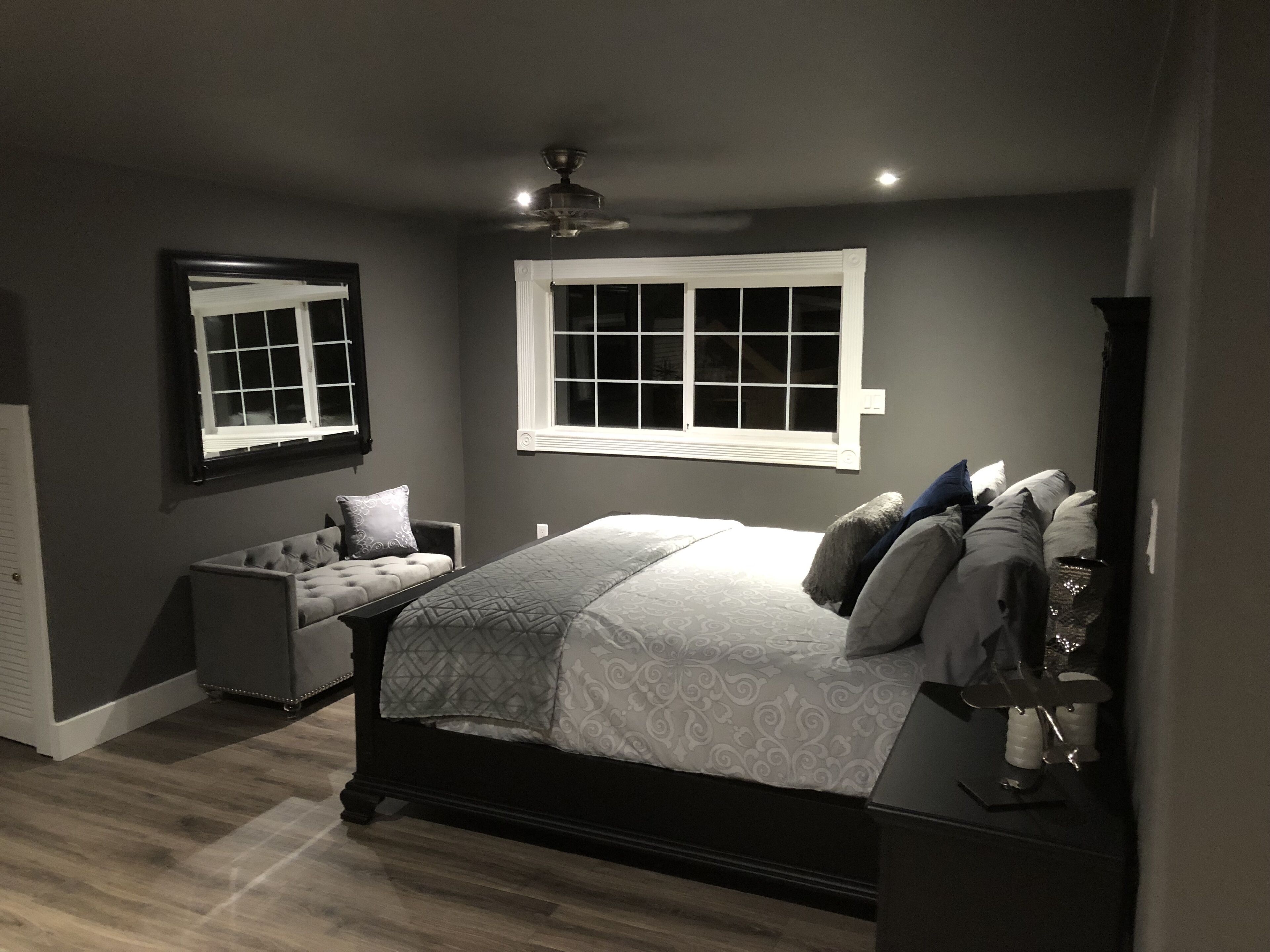 3 bedrooms, iron/ironing board, travel crib, free WiFi