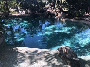 Piscina aquecida