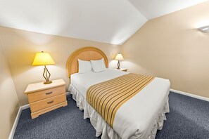 3 chambres, fer et planche à repasser, accès au Wi-Fi (inclus)