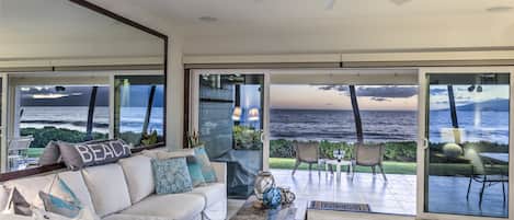 Smart-TV, Stereoanlage