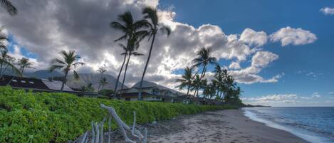 Liggestole, badehåndklæder