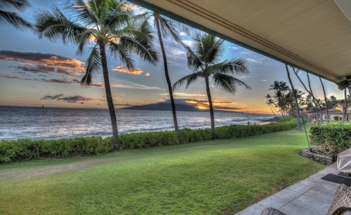 OCEANFRONT PUAMANA 136-1 - FUN IN THE SUN!