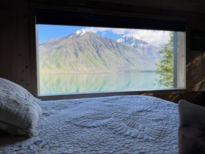 3 bedrooms, desk, travel crib, free WiFi