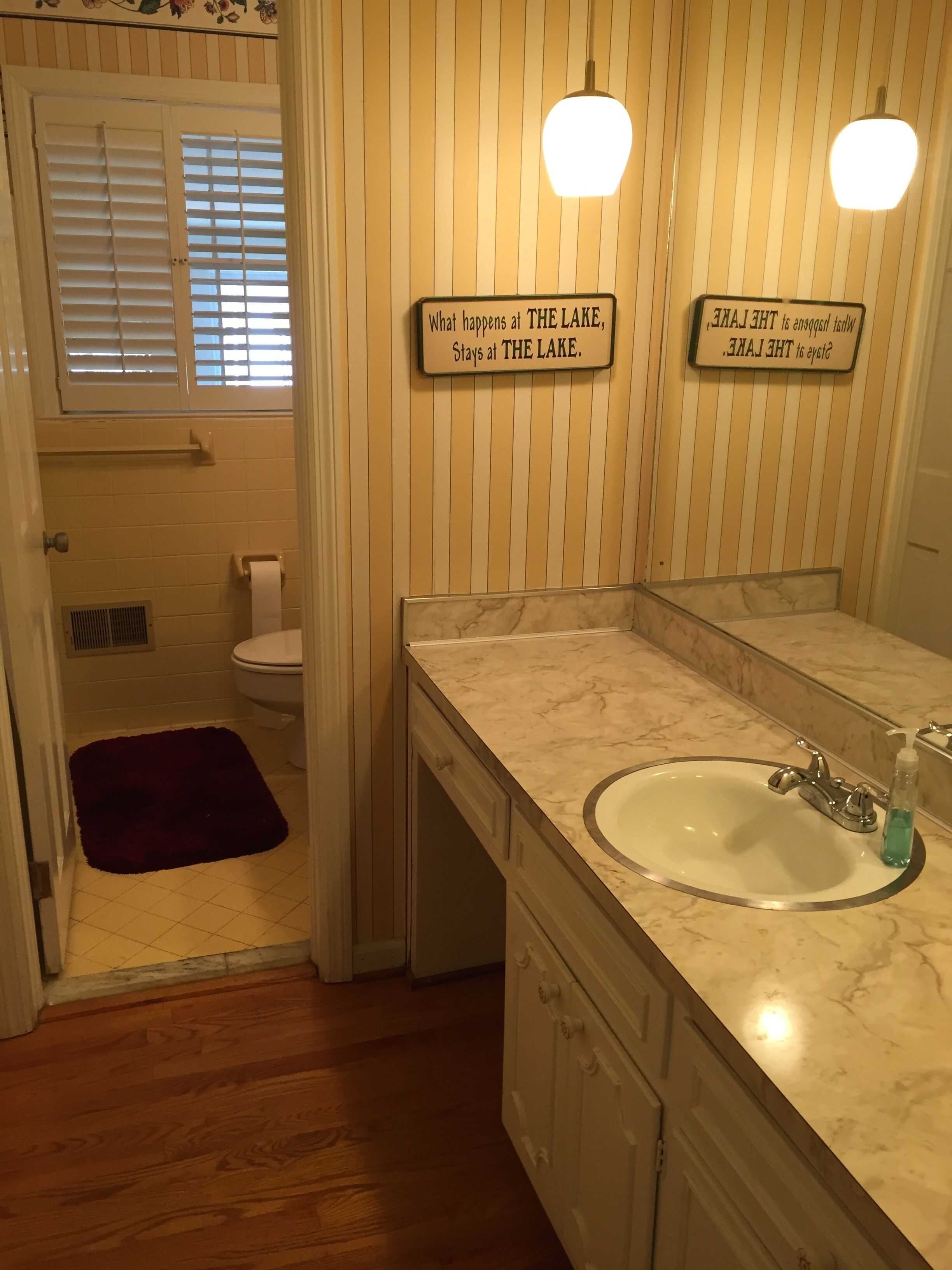 Family Friendly Lake Front Home with Amazing Views